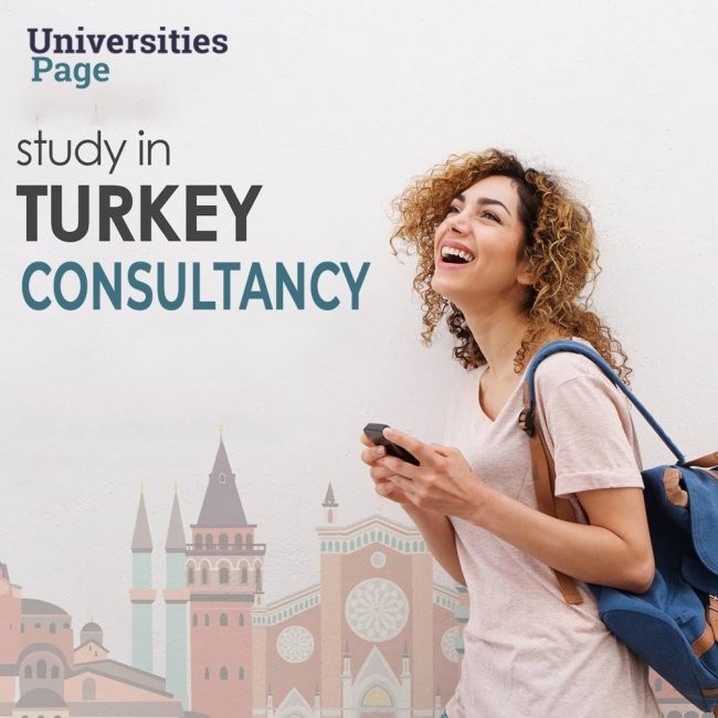 Study in Turkey Consultancy